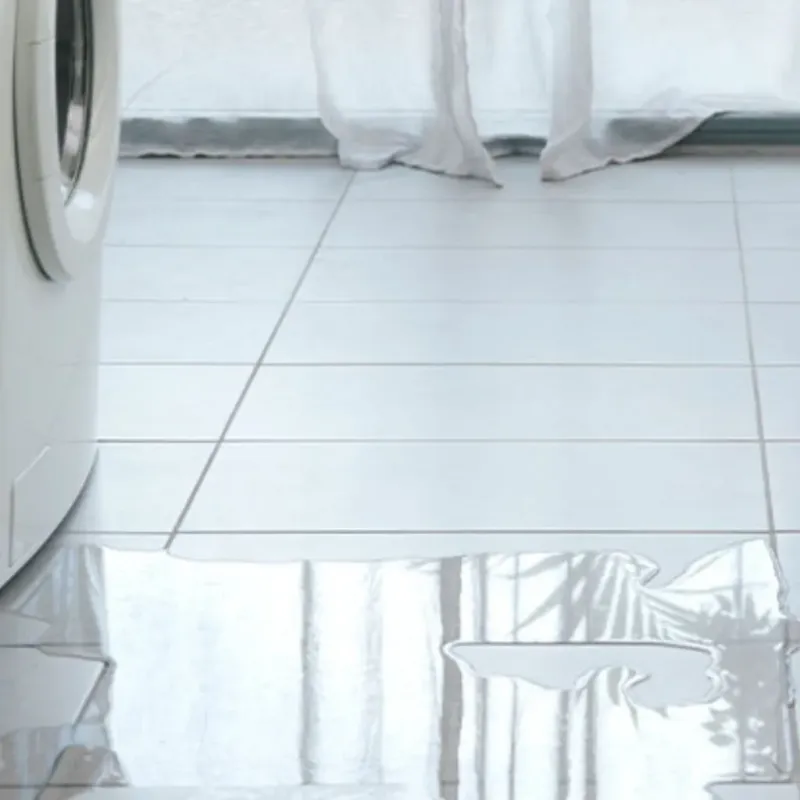Appliance Leak Cleanup in Crystal, MN