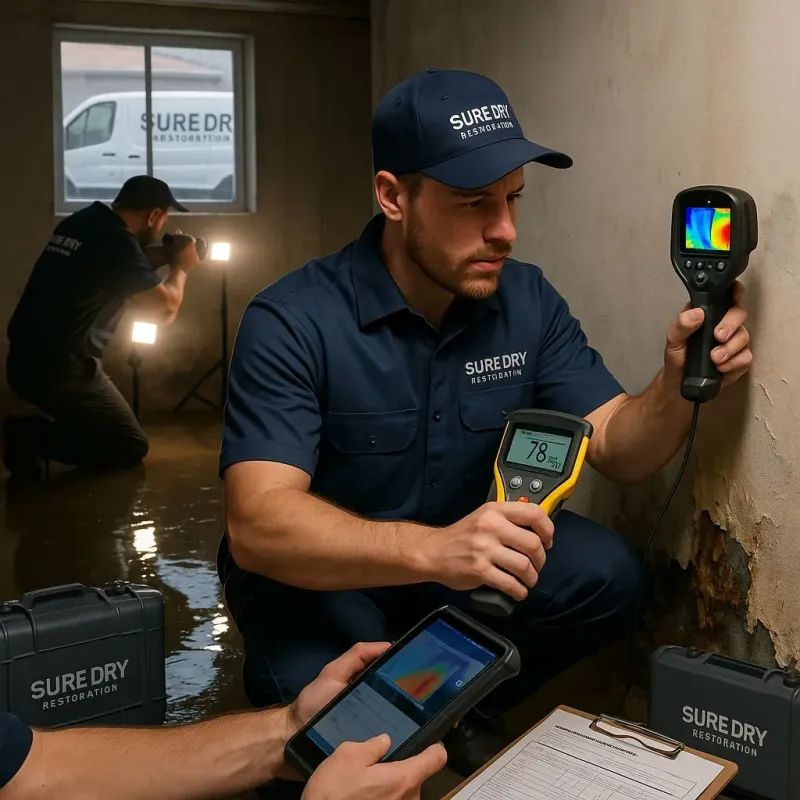 Initial Assessment and Documentation process in Crystal, MN