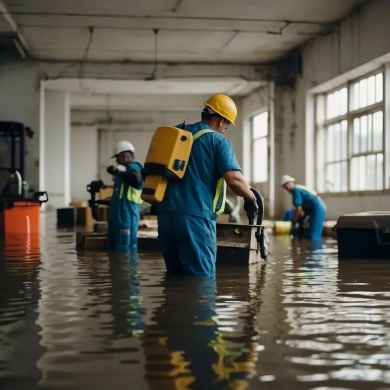 Emergency Water Extraction And Removal in Crystal, MN